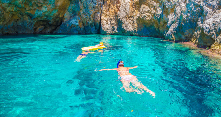 Best Places To Snorkel In Europe